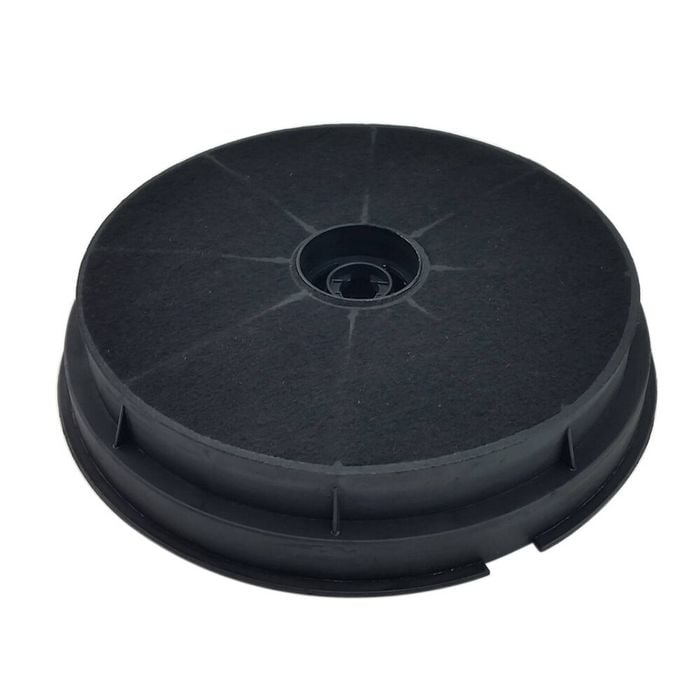 Blanco Rangehood Circular Charcoal Filters (Single). ACK62836
