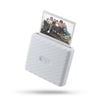 Fujifilm Instax Link Wide Smartphone Printer (ash White)