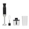 Morphy Richards Electric Hand Held Stick Blender Set Black 800W