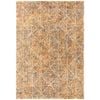 The Rug Connection Fantasy Navy 400x300cm - Extra Extra Large Pet Friendly Indoor Floor Rug