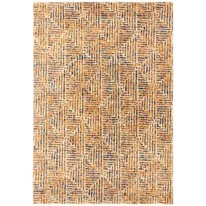 The Rug Connection Fantasy Navy 400x300cm - Extra Extra Large Pet Friendly Indoor Floor Rug