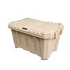 Tactix 45L Heavy Duty Container Box - Tan
