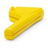 Dreamfarm 24 cm Fluicer Fold Flat Easy Juicer Built In Pip Catcher-Lemon