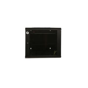 4Cabling 9RU 600mm Wide x 600mm Deep Wall Mount Server Rack | Without Fan