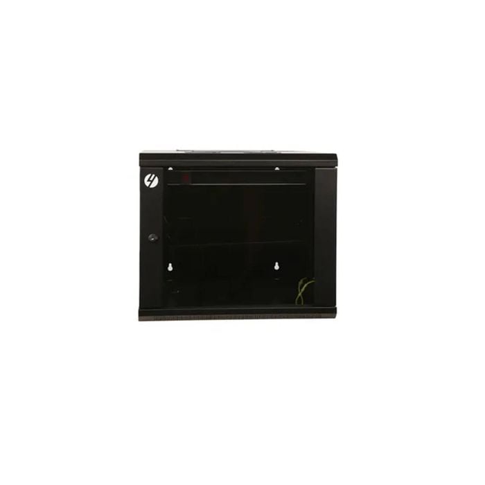 4Cabling 9RU 600mm Wide x 600mm Deep Wall Mount Server Rack | Without Fan