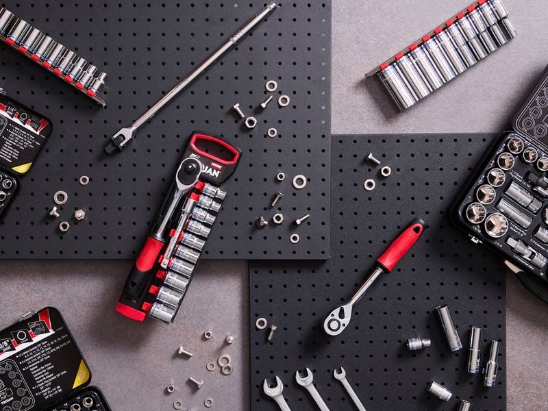 Trusted on The Block. Built for your next D.I.Y. project.