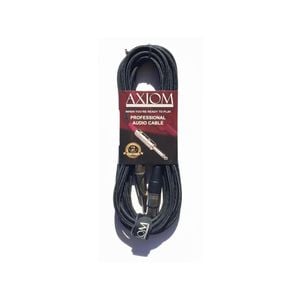 Axiom Microphone cable - 20' Can/Jack