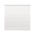Windoware 63mm 210 x 210cm Crisp White Mayfair PVC Venetian Blind