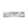Zenith 75mm Zinc Plated Mending Plates - 12 Pack