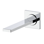 Mondella Chrome Rococo Bath Spout