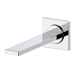 Mondella Chrome Rococo Bath Spout