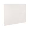 Kaboodle 900mm Wild Garlic Modern Drawer Panel - 2 Pack