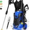 Advwin 3900Psi Electric Pressure Washer - Blue