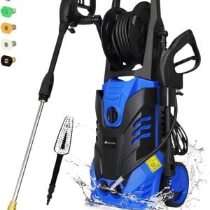 Advwin 3900Psi Electric Pressure Washer - Blue