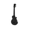 Enya Nova U Carbon Concert Ukulele - Black