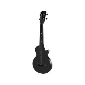 Enya Nova U Carbon Concert Ukulele - Black