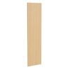 Kaboodle Oak Latte Tall Pantry End Panel