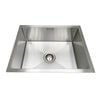 Everhard 42L Excellence Squareline Utility Sink