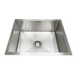 Everhard 42L Excellence Squareline Utility Sink