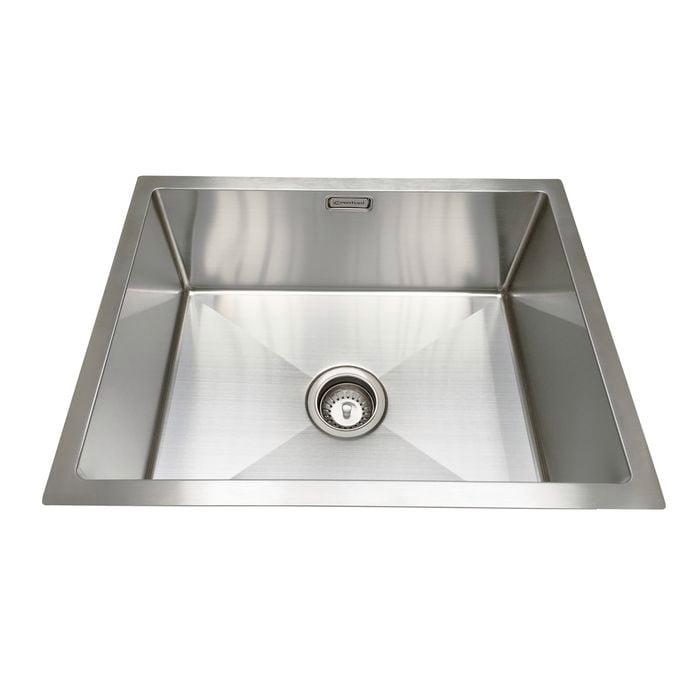 Everhard 42L Excellence Squareline Utility Sink