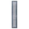 Loopsie-400cm X 80cm-paxon Tonal Blue Gradient Runner Rug