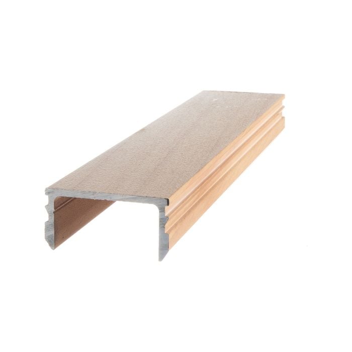 DECO 25mm Curly Birch DecoBatten Base