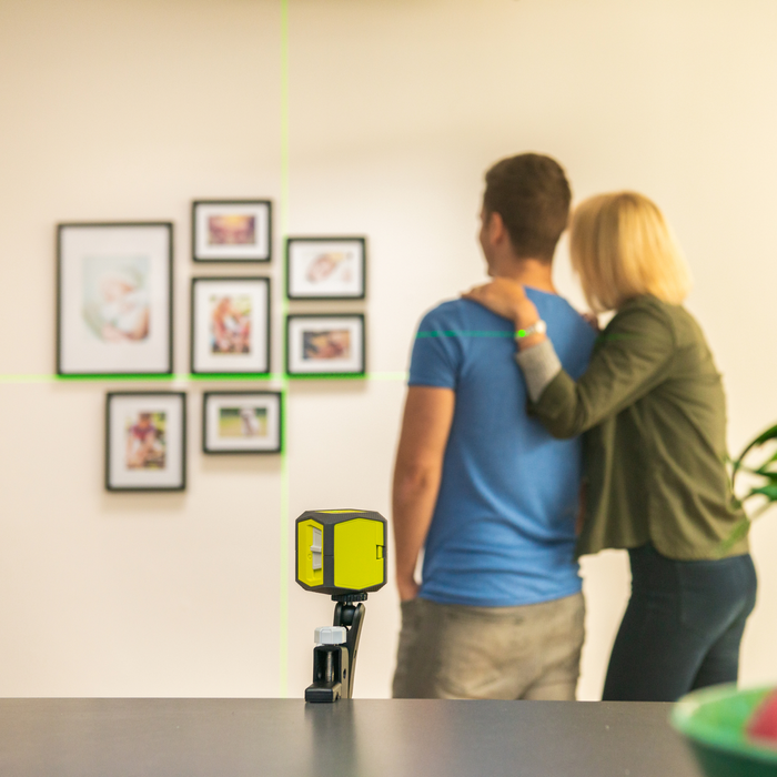 Ryobi 15m Green Cross Line Laser