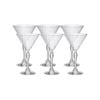 Bormioli Rocco America '20s Martini Glass 245ml Set of 6