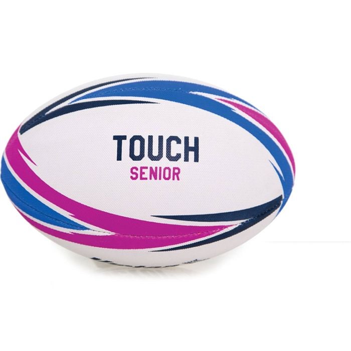 Victor Sports Rugby Touch Ball Senior Size Training Durable Hand Stitched