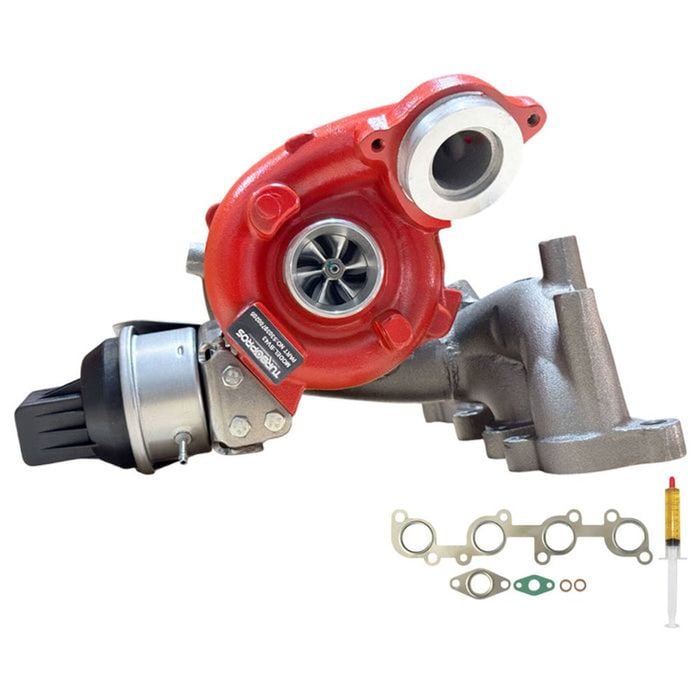 Gen1 High Flow Turbo Charger For Volkswagen Eos 2.0l