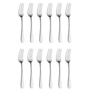 Trenton Madrid Table Forks - Set 12