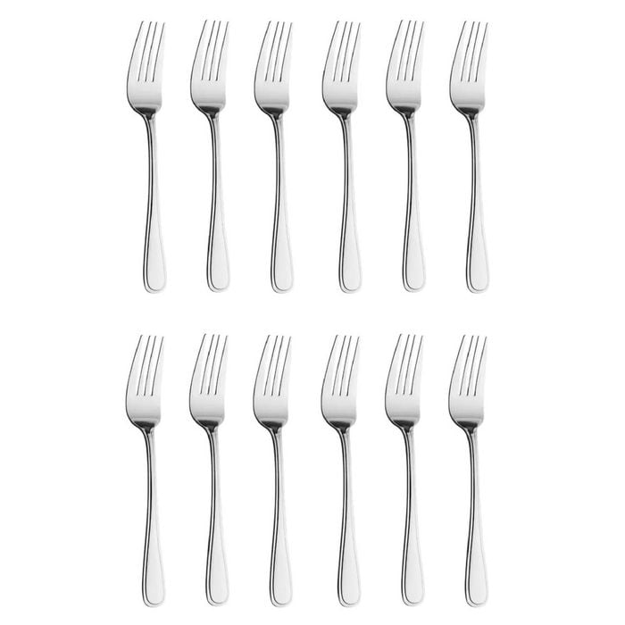 Trenton Madrid Table Forks - Set 12