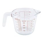 Soffritto Pure Glass Measuring Jug 500ml