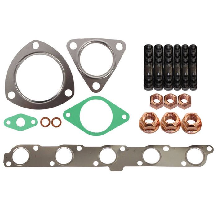 Permaseal Turbo & Exhaust Manifold Installation Stud & Gasket Kit For Ford Ranger 3.2L 2011-2015