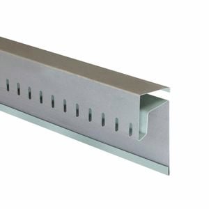 CSR Cemintel 60 x 26 x 3030mm Silver Territory Eaves Trim