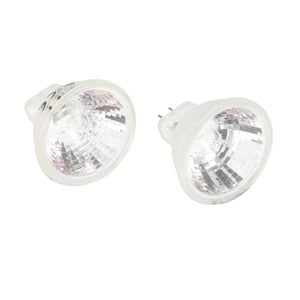 x2 Genuine Rangehood Light Globe Assemblies PACK OF x2 - 1330016871, suits Smeg