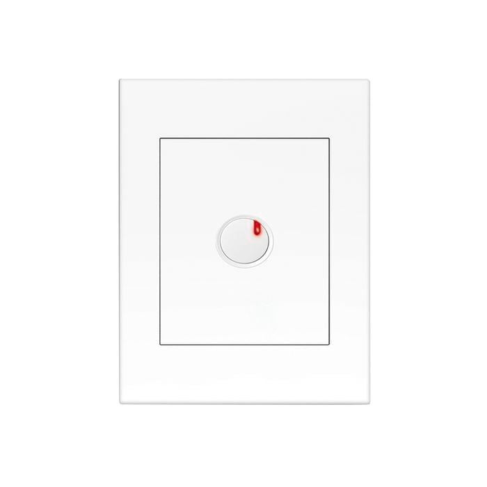 HPM VIVO 2 Wire Push Button Dimmer