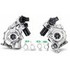Toyota LandCruiser 200 Series VDJ200 4.5L 4.5L V8 Upgraded Billet Twin Turbo