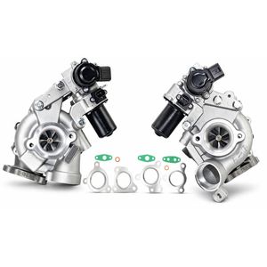 Toyota LandCruiser 200 Series VDJ200 4.5L 4.5L V8 Upgraded Billet Twin Turbo