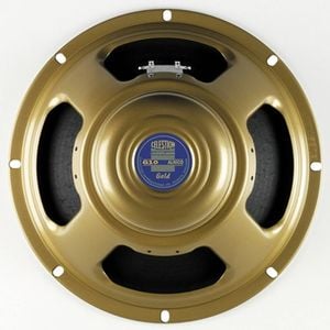 Celestion T5671: G10 Gold 10" 40W Speaker 8OHM