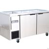 Thermaster 12x1/3 GN pan Ventilated Refrigerated Saladette - TL1500TN-12P