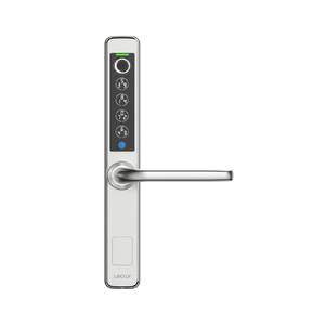 Lockly Guard Athena Swing Narrow Stile Smart Lock