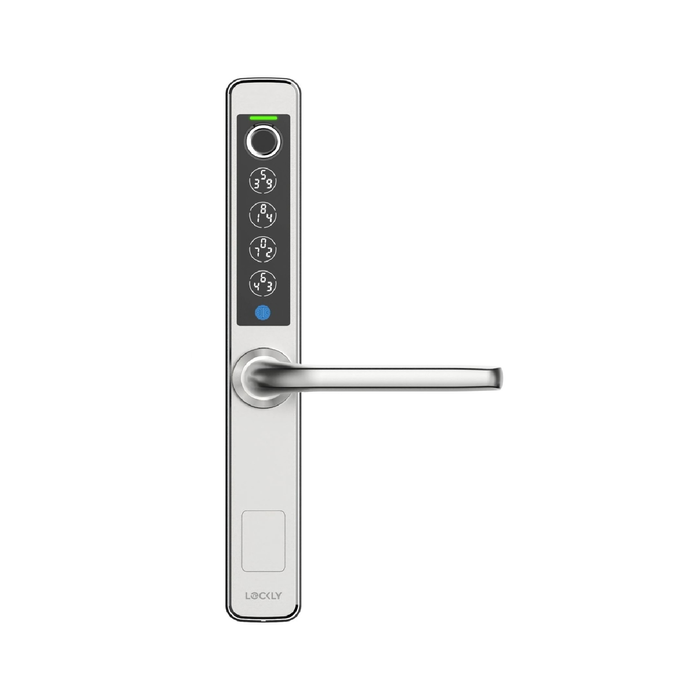 Lockly Guard Athena Swing Narrow Stile Smart Lock