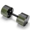 Powertrain Eon Dial Up 36kg Adjustable Dumbbell - Green