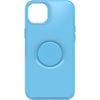 OtterBox Otter + Pop Symmetry Case For Apple iPhone 14 Plus - Blue
