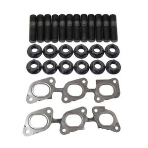 Permaseal Exhaust Manifold Installation Stud & Gasket Kit For Nissan Patrol TB48 4.8L
