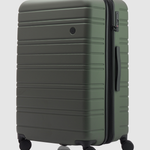 Nere Khaki Stori Check-In 75cm Suitcase