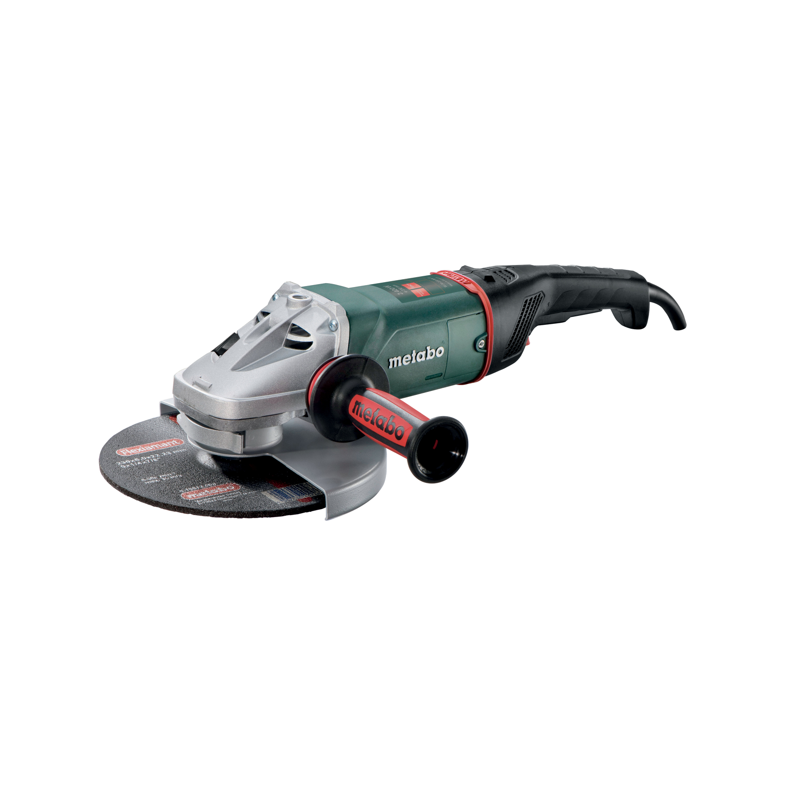 Metabo 230mm 2400W Corded Angle Grinder W24-230MVT product image