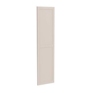 Kaboodle Cannellini Alpine Corner Pantry Door