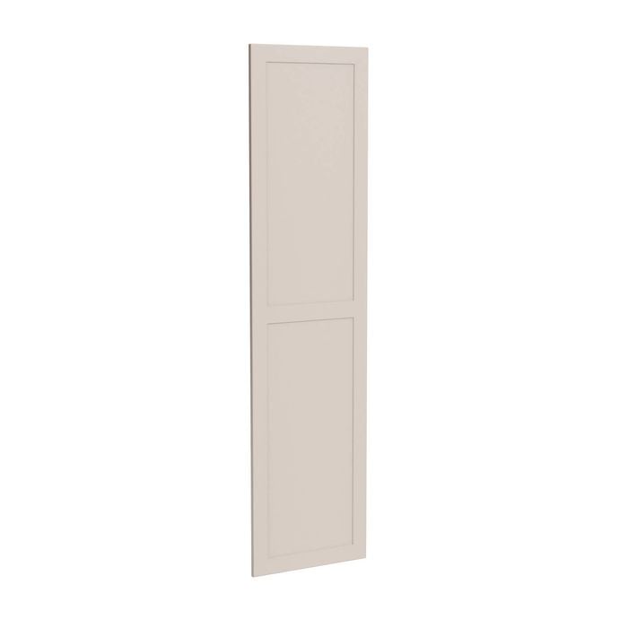 Kaboodle Cannellini Alpine Corner Pantry Door